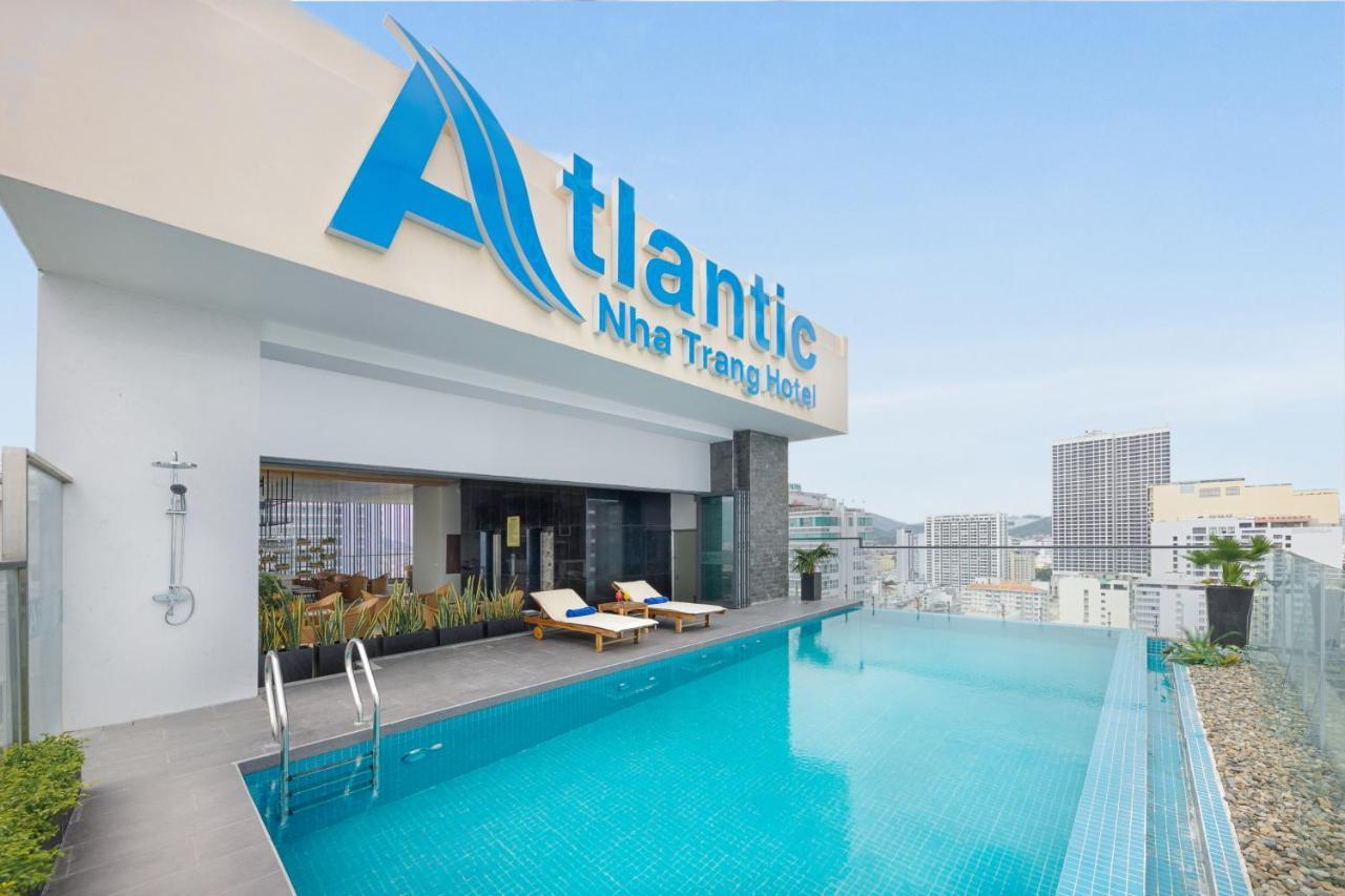 Atlantic Nha Trang Hotel Exterior photo