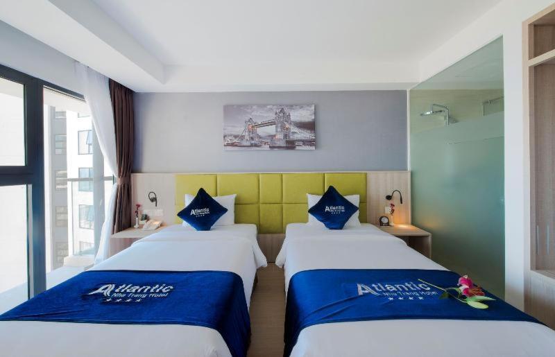 Atlantic Nha Trang Hotel Room photo