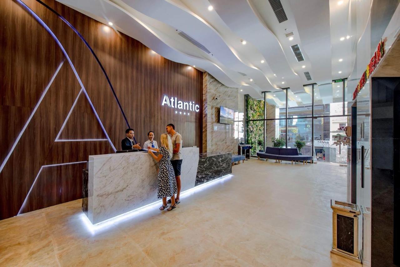 Atlantic Nha Trang Hotel Exterior photo